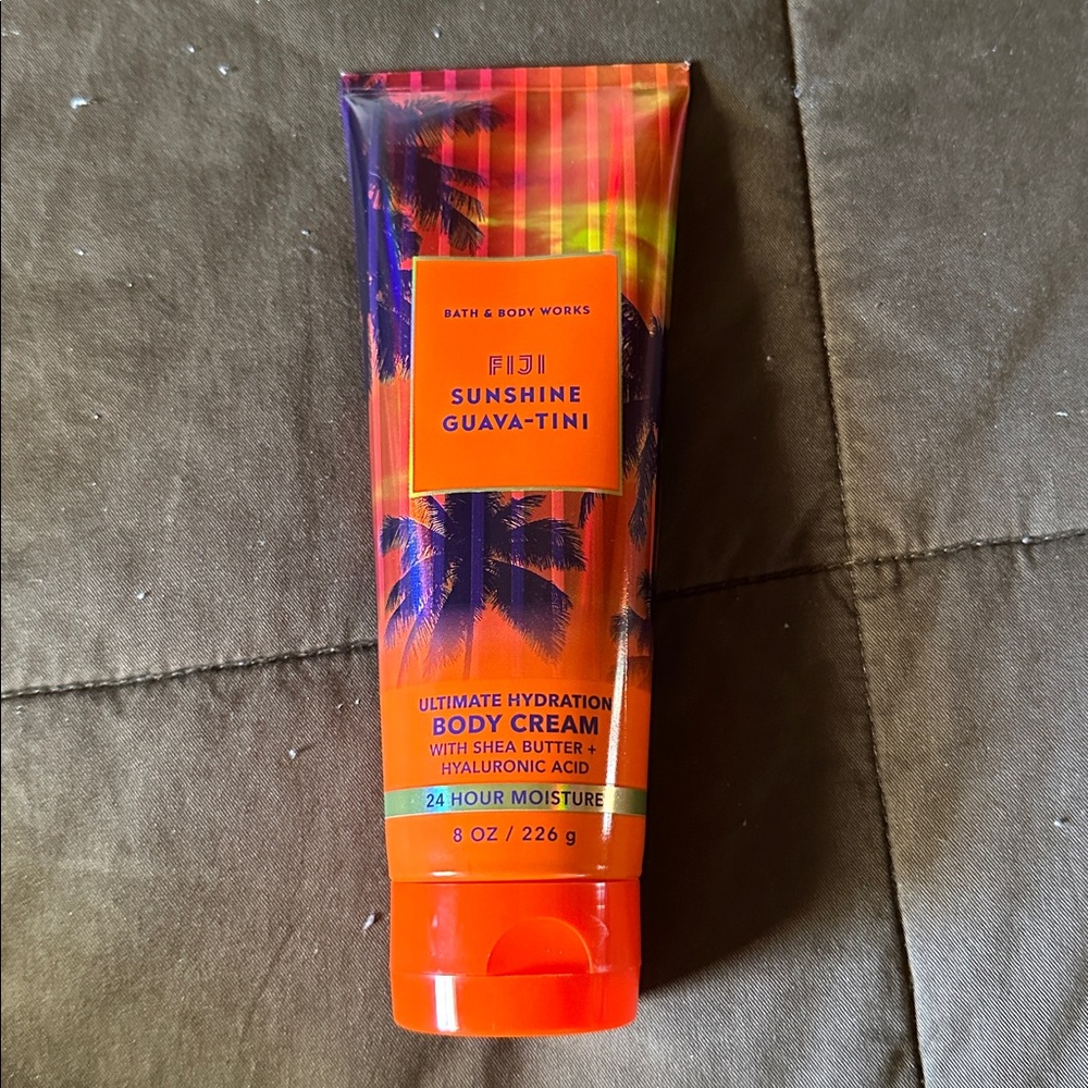 Bath & Body Works Fiji Sunshine Body Cream